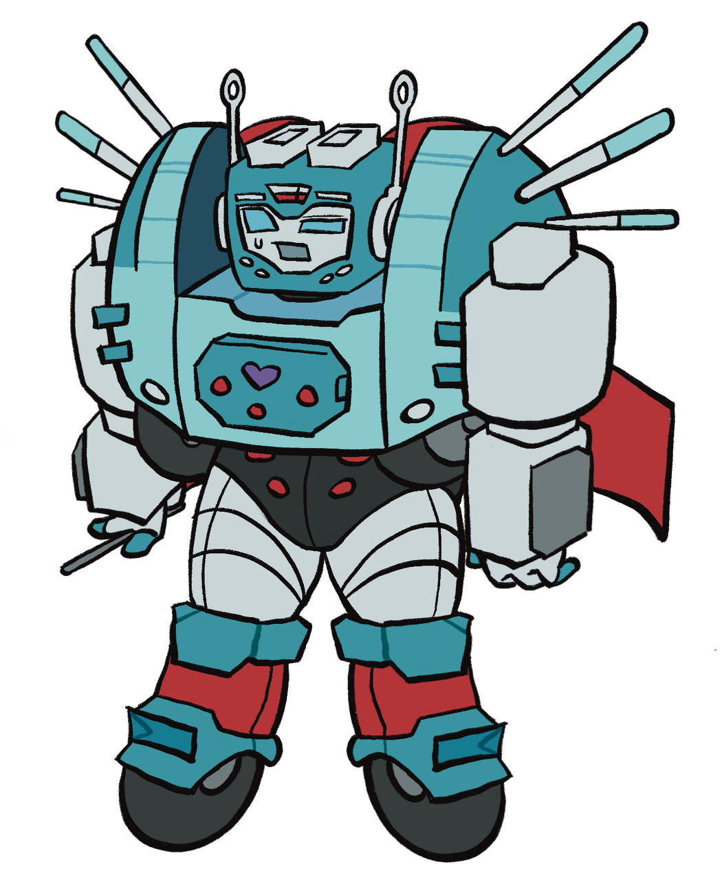 Transformers (MTMTE) - Nickel