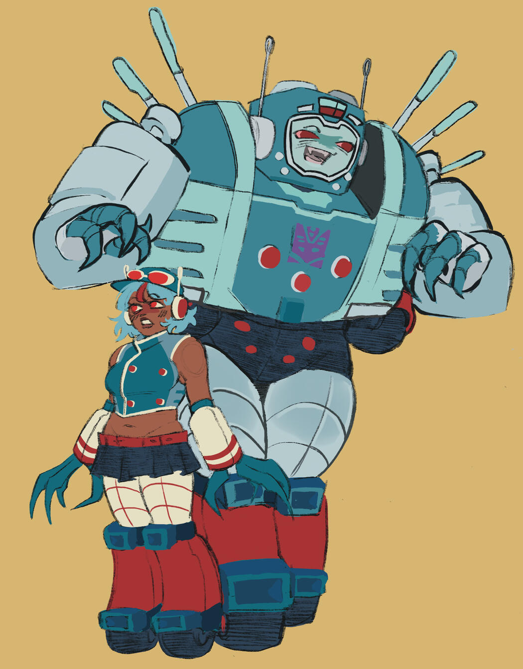 Transformers (MTMTE) - Nickel